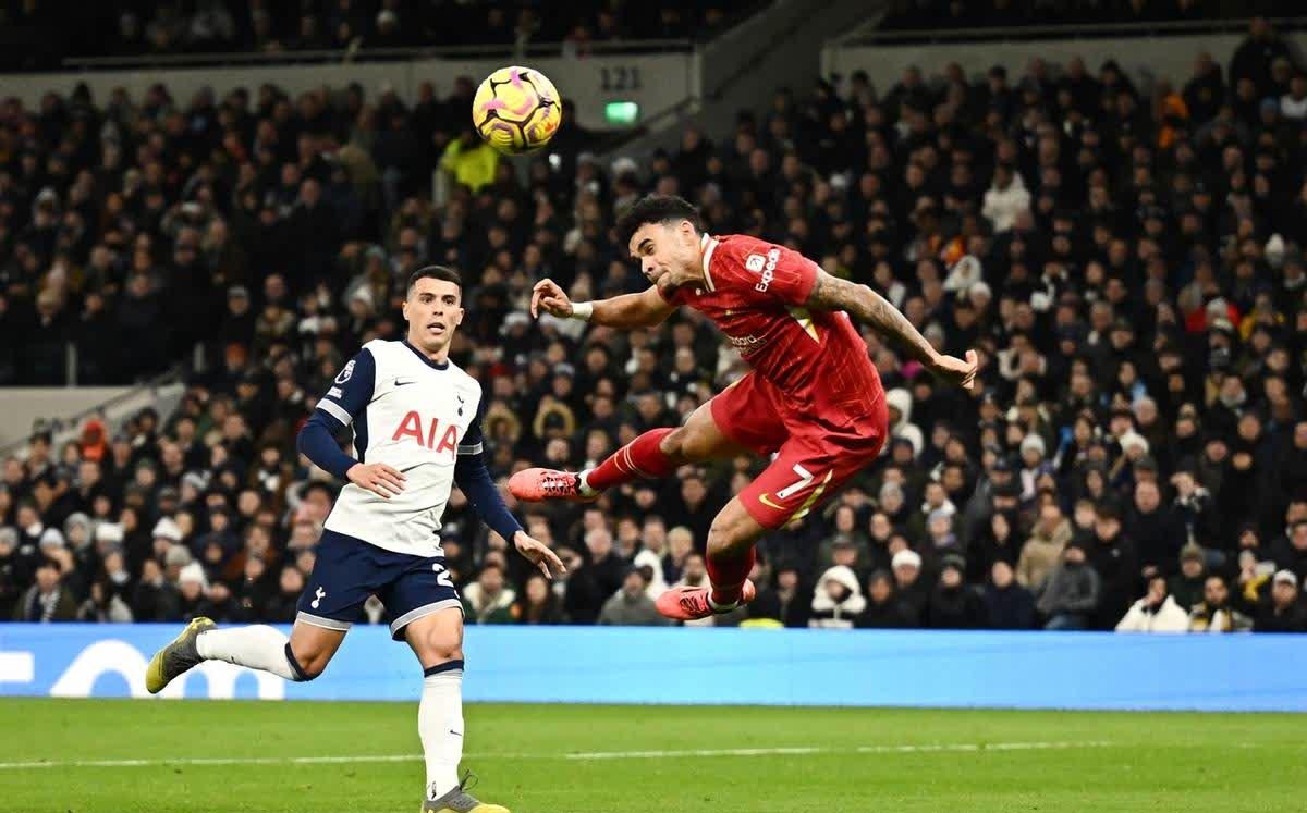 利物浦将对阵热刺，主场争取取得连胜的简单介绍