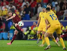 比利时队新军杀进雷克雅未克队无力回天的简单介绍