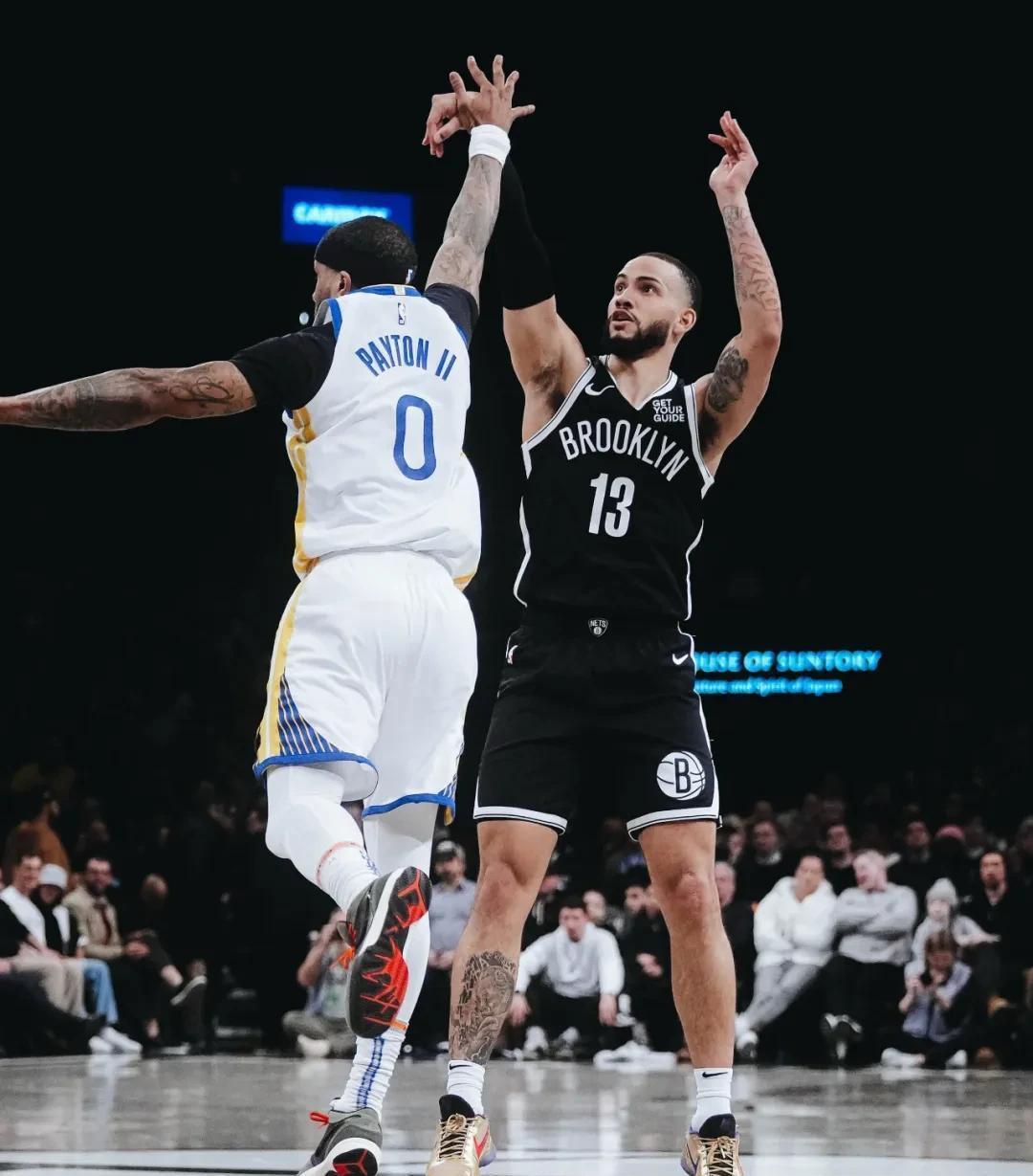 篮网险胜黄蜂，巴特勒关键表现点燃全场！